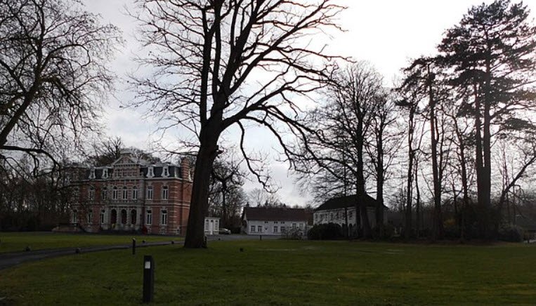 Kasteel Pecsteen, Oostkamp, Belgium, Belgium
